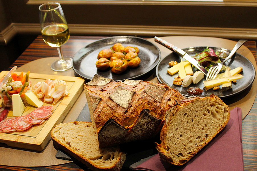 Boulangerie Artisanale Annecy Seynod