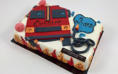 Commander un gâteau d’anniversaire à Annecy : que des avantages avec le Comptoir du pain ! 