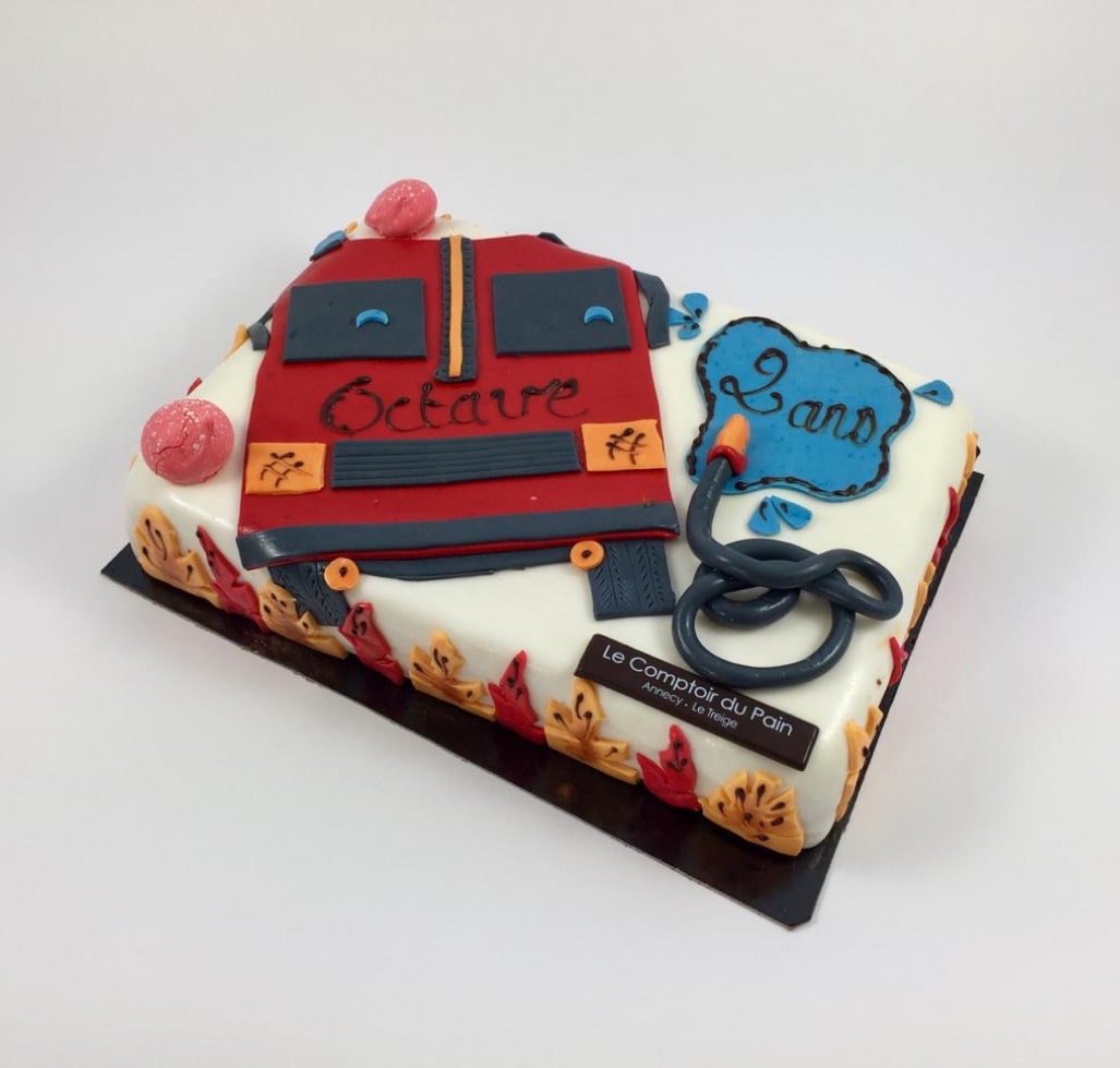 commander gâteau d'anniversaire Annecy & Seynod
