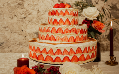 Gâteau à la fraise à Annecy et Seynod : savourez la recette authentique du Comptoir du pain