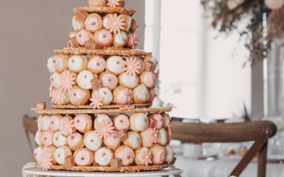 Pièce-montée mariage Annecy : un grand classique qui a encore la côte !