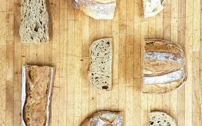 Votre boulanger en Haute-Savoie : savourez notre pain au levain naturel