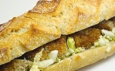 sandwich végétarien