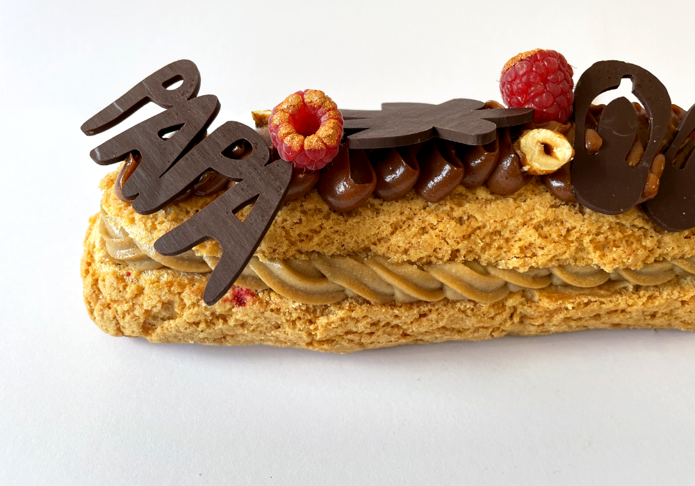 eclair-geant fragola