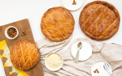 Meilleure galette des rois à Annecy : Le Comptoir du Pain 