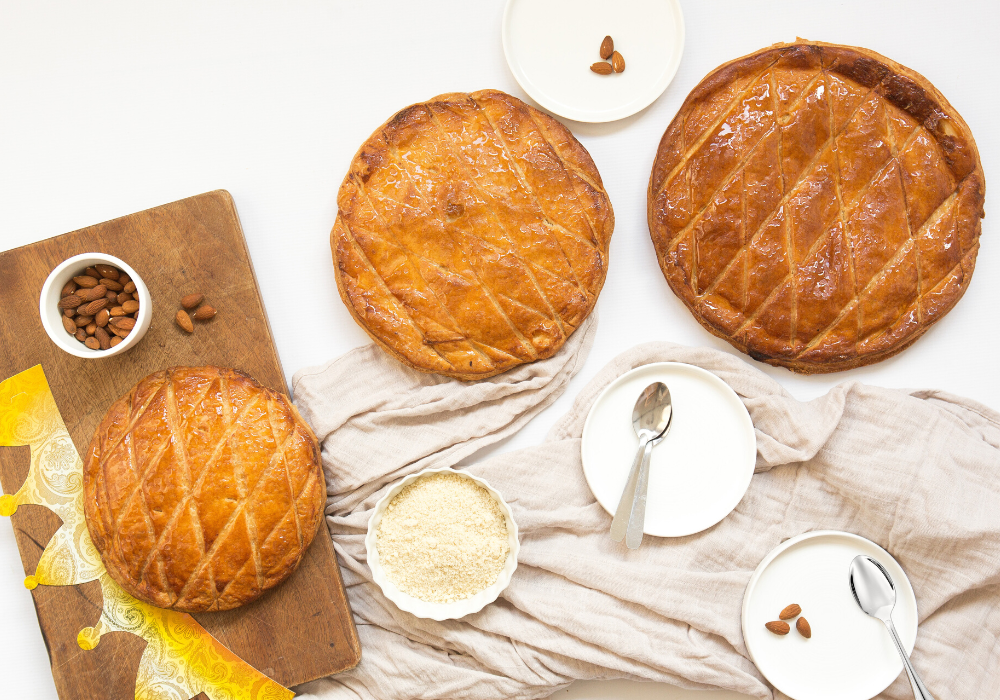 Meilleure galette des rois à Annecy & Seynod -Comptoir du Pain