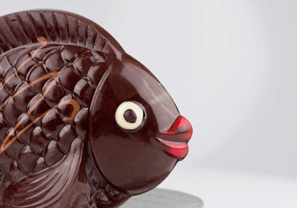 Chocolat de Pâques Annecy