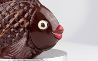 Chocolats de Pâques Annecy : Le fait maison du Comptoir du Pain