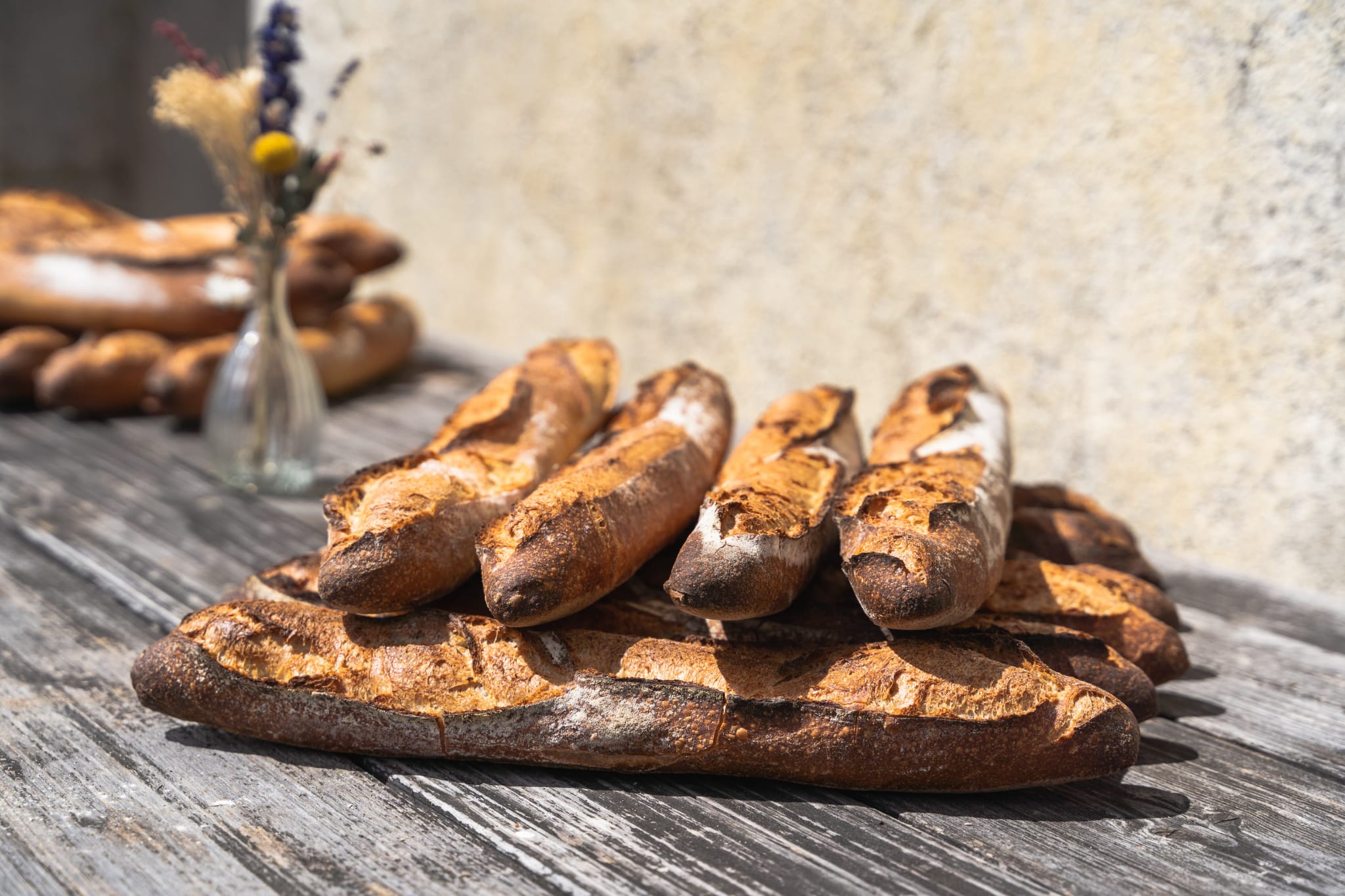 Boulangerie Annecy & Seynod - Comptoir du pain