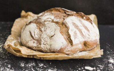 Les bienfaits du levain naturel fait maison par le Comptoir du Pain 